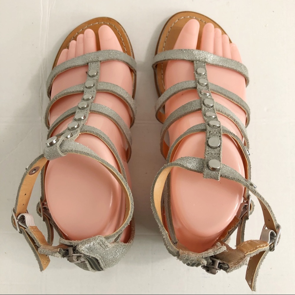 Seychelles Strappy  Sandals Size 6.5 M - Picture 4 of 14